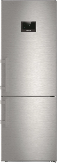 Акція на Двокамерний холодильник LIEBHERR CBNes 5778 від Rozetka