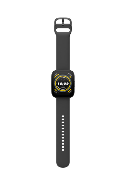 Умные часы Amazfit Bip 5 Soft black (Черные) - изображение 6