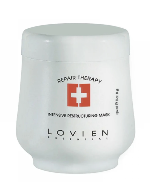 Маска Lovien Repair therapy mask 250 мл - Фото 1 Маска Lovien Repair therapy mask 250 мл - изображение 1