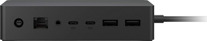 Док-станція Microsoft Surface Dock 2 Black (SVS-00004) - зображення 2