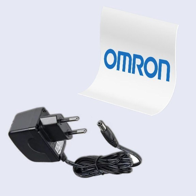 Адаптер для тонометра универсальный Omron 6В 2А 4,0x1,7 мм