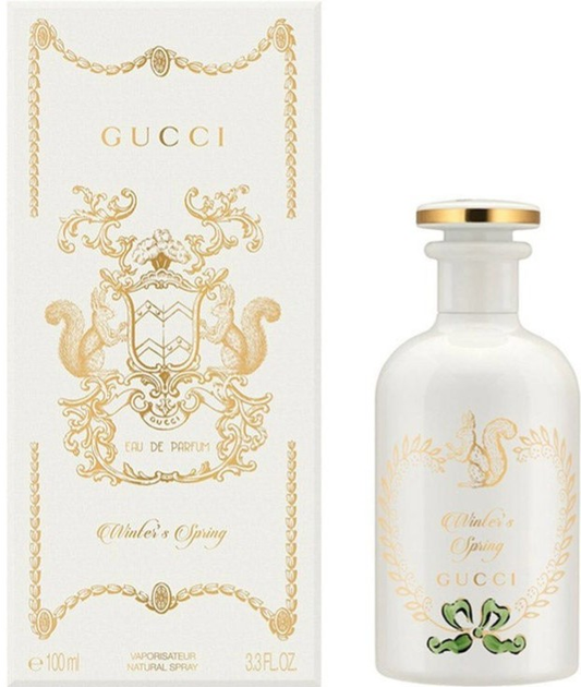 Woda perfumowana damska Gucci Alchemist's Garden Winter's Spring EDP spray 100 ml (3614227767782) - obraz 2