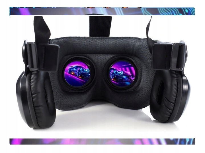 Okulary wirtualnej rzeczywistości Okulary Esperanza 3D VR (EGV300R) - obraz 5