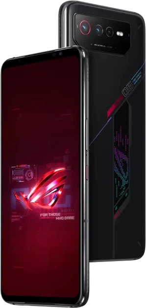 Мобильный телефон Asus ROG Phone 6 16/512GB Phantom Black – фото