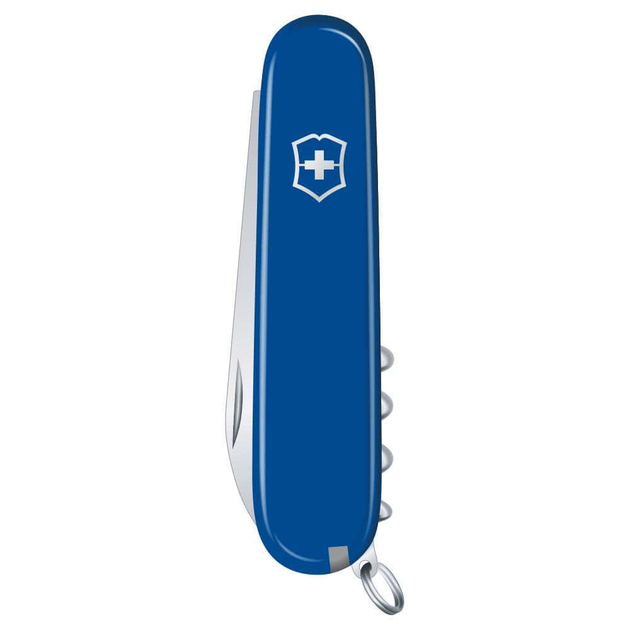 Швейцарский нож Victorinox WAITER 84мм/9 функций, синие накладки - изображение 2