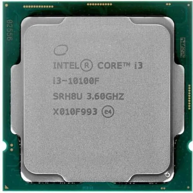 Процесор Intel Core i3 10100F 3.6 GHz (6MB, Comet Lake, 65W, S1200) Box (BX8070110100F) - зображення 4