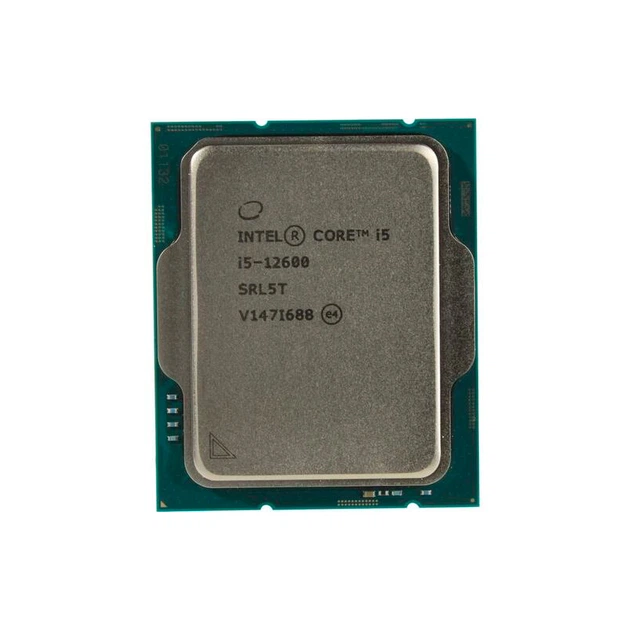 Процессор Intel Core i5 12600 3.3GHz (18MB, Alder Lake, 65W, S1700