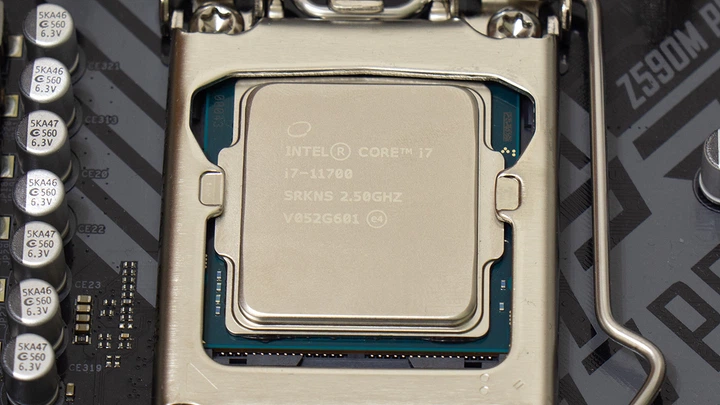 Процесор Intel Core i7 11700 2.5GHz (16MB, Rocket Lake, 65W, S1200