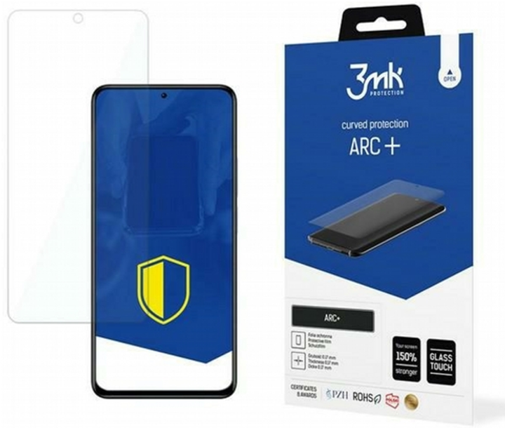 Захисна плівка 3MK ARC+ для Xiaomi Redmi A1 (5903108491617) - зображення 1