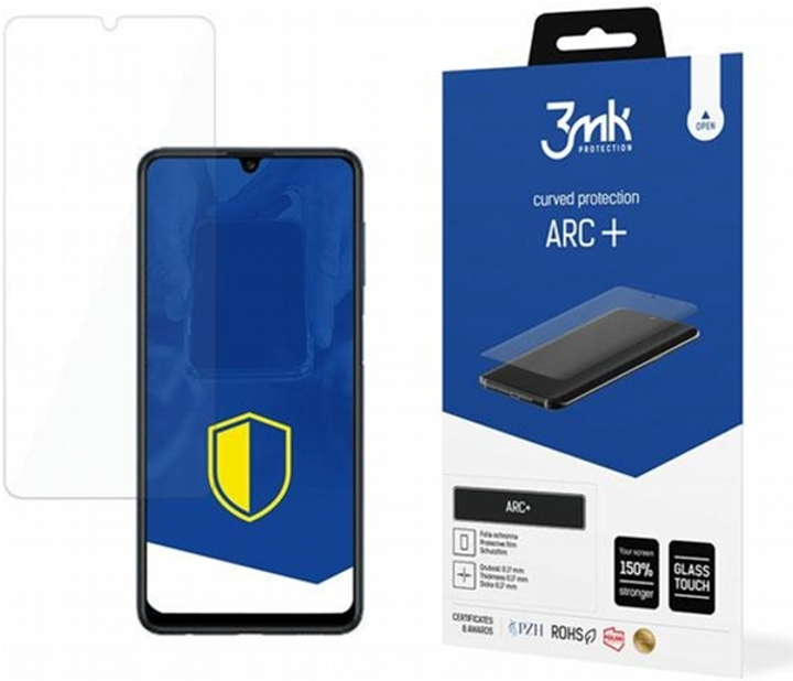 Захисна плівка 3MK ARC+ для Samsung Galaxy M32 (5903108411844) - зображення 1
