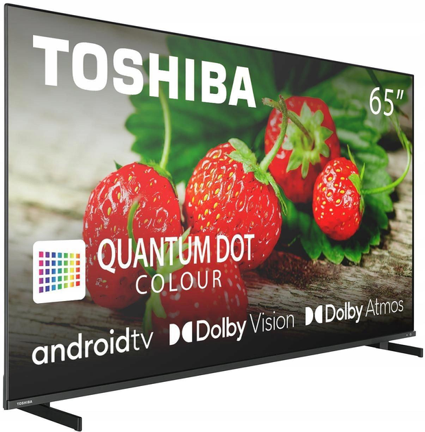 Телевізор Toshiba 65QA5D63DG - зображення 2