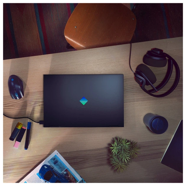 Ноутбук HP OMEN 17-ck2006ru 17.3" QHD IPS AG, Intel i7-13700HX, 32GB, F2048GB, NVD4090-16, DOS - изображение 2
