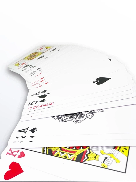Карты Игральные Poker Full Tilt Колода 54 шт - Фото 3 Карты Игральные Poker Full Tilt Колода 54 шт - изображение 3