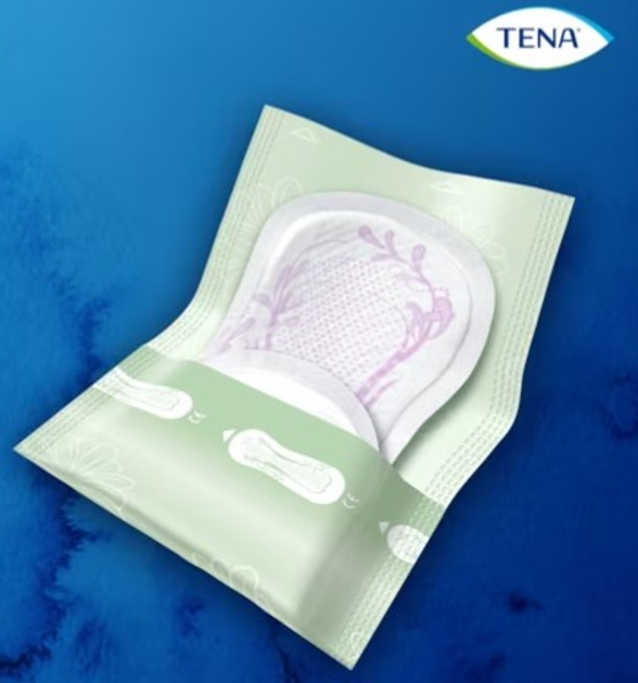 Урологічні прокладки Tena Lady Mini 20 шт (7322540853438) - зображення 2