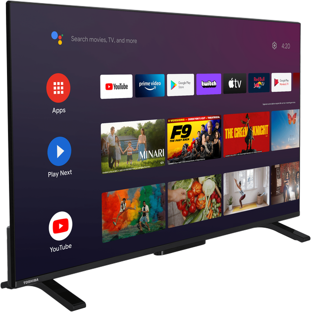 Telewizor Toshiba 43UA2363DG - obraz 3