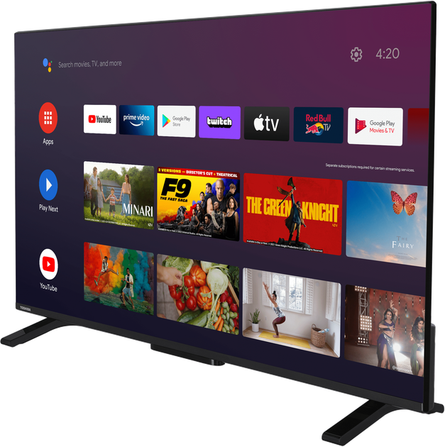 Telewizor Toshiba 43UA2363DG - obraz 4