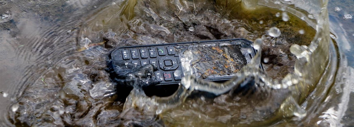 Telefon komórkowy Cat B26 SingleSim Black (CB26-DAE-EUA-EN) - obraz 7