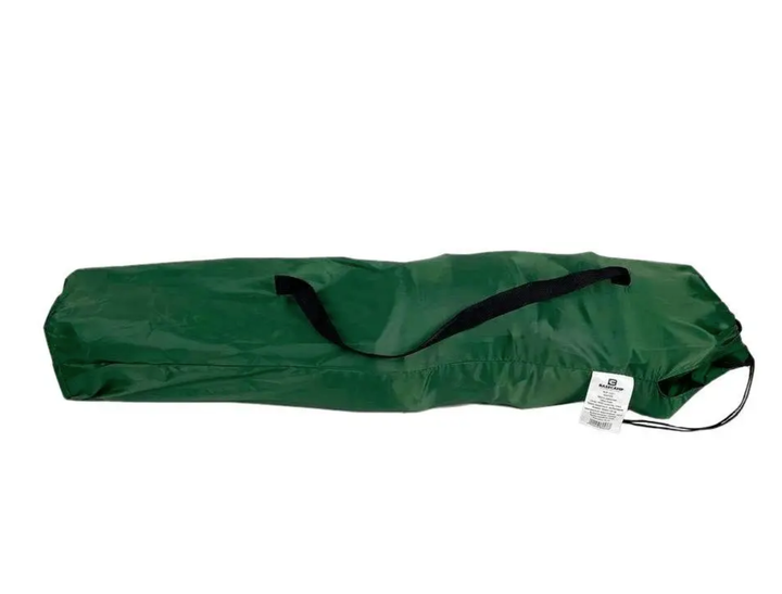 Кемпинговое кресло BaseCamp Hunter, 60x60x100 см, Olive Green (BCP 10201) - изображение 9