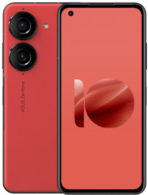 Мобильный телефон Asus Zenfone 10 8/256GB Eclipse Red Global