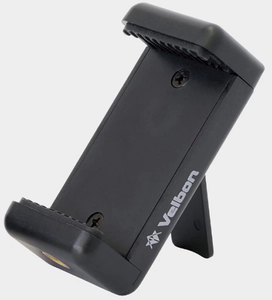 Statyw Velbon EX-650 z uchwytem do smartfona (4907990501110) - obraz 4
