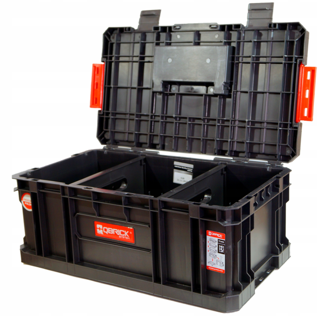 Ящик для инструментов Qbrick System TWO Toolbox Plus (5901238251217) - зображення 4