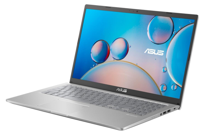 Ноутбук ASUS X515 15,6" i3-1005G1/8GB/512GB (X515JA-BQ3018) - изображение 4