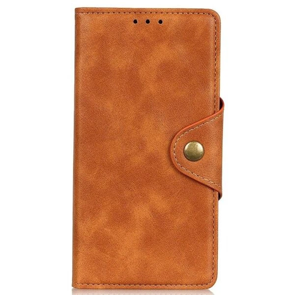 Чохол UniCase Vintage Wallet для Xiaomi Mi 10T Lite - Brown - Фото 2 Чохол UniCase Vintage Wallet для Xiaomi Mi 10T Lite - Brown - зображення 2