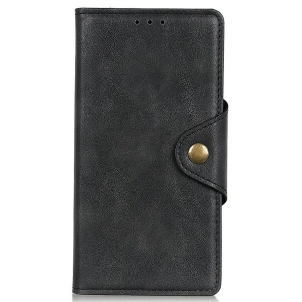 Чохол UniCase Vintage Wallet для Xiaomi Mi 10T Lite - Black - Фото 2 Чохол UniCase Vintage Wallet для Xiaomi Mi 10T Lite - Black - зображення 2