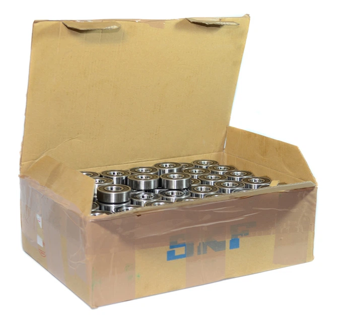 Подшипник шариковый SKF 6202 2RSH (180202) Промышленная упаковка (15x35x11) - изображение 4
