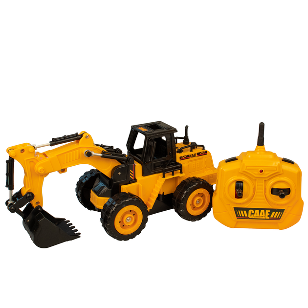 Игрушка MAYA TOYS "Экскаватор на радиоуправлении" (9209A) - изображение 2