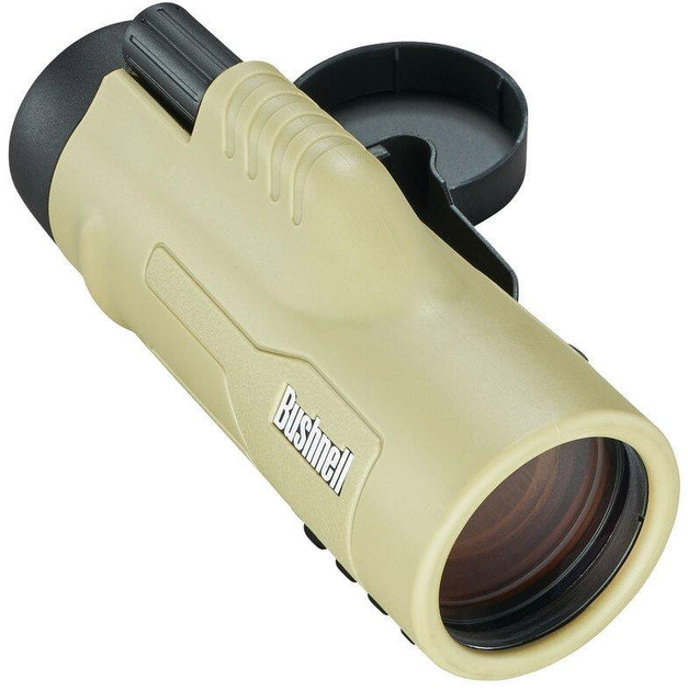 Монокуляр Bushnell Legend Ultra HD Tactical 10х42 с прицельной сеткой Mil-Hash, тактический монокуляр (243959) - изображение 1