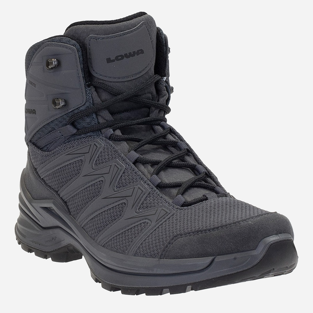 Чоловічі тактичні черевики LOWA Innox Pro Gtx Mid Tf 310830/0737 48 (12.5) Wolf (2000980483815) - зображення 2