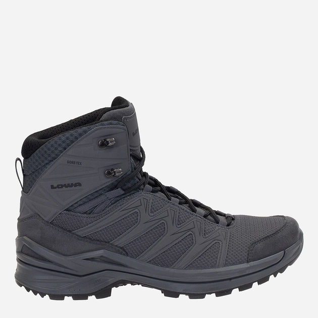 Чоловічі тактичні черевики з Gore-Tex LOWA Innox PRO GTX Mid TF 310830/0737 51 (15UK) 33.4 см Wolf (2000980625840) - зображення 1