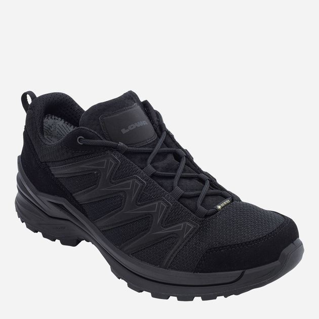 Мужские тактические кроссовки LOWA Innox Pro Gtx Lo Tf 310832/0999 41 (7) Black (2000980484294) - изображение 2