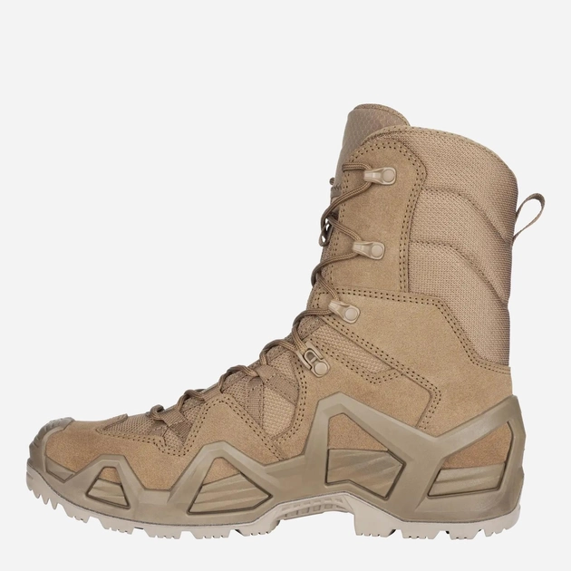 Чоловічі тактичні черевики з Gore-Tex LOWA Zephyr MK2 GTX HI TF 310850/0731 44.5 (10UK) 29.6 см Coyote OP (2000980601219) - зображення 2