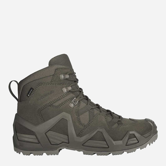 Чоловічі тактичні черевики високі з Gore-Tex LOWA Zephyr MK2 GTX MID TF 310854/0750 46.5 (11.5UK) 30.5 см [0750] Ranger Green (2000980589647) - зображення 1