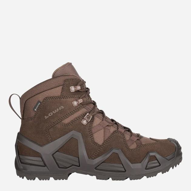Чоловічі тактичні черевики високі з Gore-Tex LOWA Zephyr MK2 GTX MID TF 310854/0493 46.5 (11.5UK) 30.8 см [112] Dark Brown (2000980590629) - зображення 1