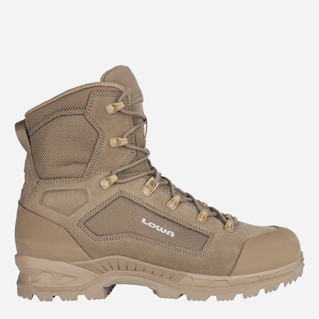 Чоловічі тактичні черевики LOWA Breacher S MID TF 210217/0731 40 (6.5UK) 26.8 см Coyote OP (2000980600991) - зображення 1