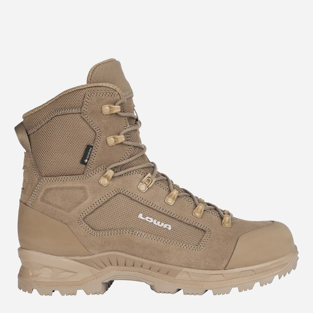 Чоловічі тактичні черевики з Gore-Tex LOWA Breacher S GTX MID TF 210227/0731 46.5 (11.5UK) 30.8 см Coyote OP (2000980606511) - зображення 1