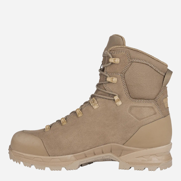 Чоловічі тактичні черевики з Gore-Tex LOWA Breacher S GTX MID TF 210227/0731 42 (8UK) 27.8 см Coyote OP (2000980551255) - зображення 2