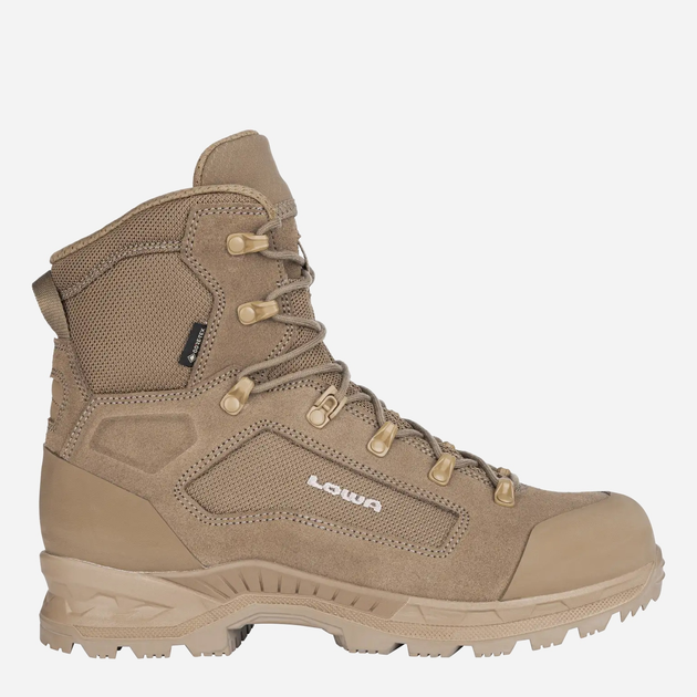 Чоловічі тактичні черевики з Gore-Tex LOWA Breacher S GTX MID TF 210227/0731 41.5 (7.5UK) 27.6 см Coyote OP (2000980606580) - зображення 1