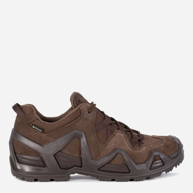 Чоловічі тактичні кросівки з Gore-Tex LOWA Zephyr MK2 GTX LO TF 310890/0493 46 (11UK) 30.4 см Dark Brown (2000980615490) - зображення 1