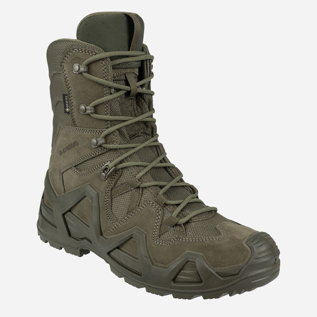 Чоловічі тактичні черевики з Gore-Tex LOWA Zephyr MK2 GTX HI TF 310850/0750 44.5 (10UK) 29.6 см Ranger Green (2000980606641) - зображення 2