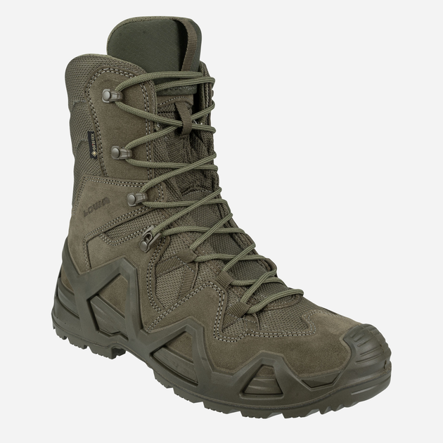 Чоловічі тактичні черевики з Gore-Tex LOWA Zephyr MK2 GTX HI TF 310850/0750 40 (6.5UK) 26.8 см Ranger Green (2000980606719) - зображення 2