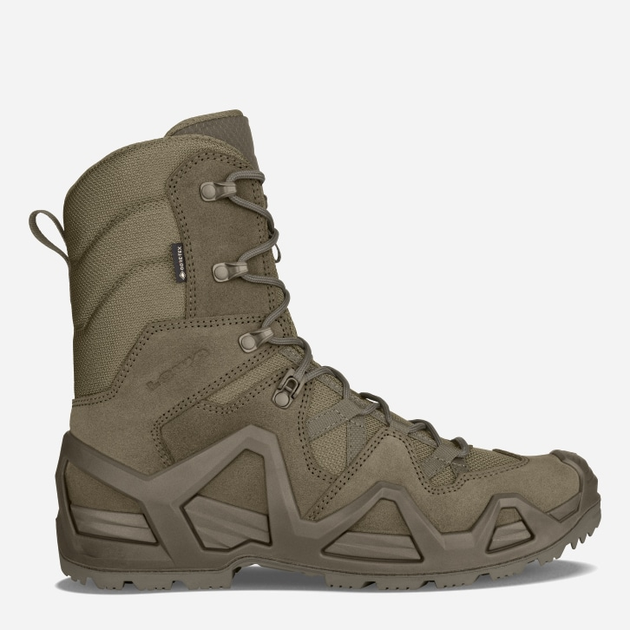 Мужские тактические ботинки с Gore-Tex LOWA Zephyr MK2 GTX HI TF 310850/0750 43.5 (9UK) 28.6 см Ranger Green (2000980606771) - изображение 1