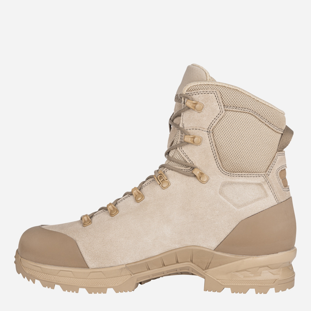 Чоловічі тактичні черевики LOWA Breacher S MID TF 210217/0410 46.5 (11.5UK) 30.8 см Desert (2000980613472) - зображення 2