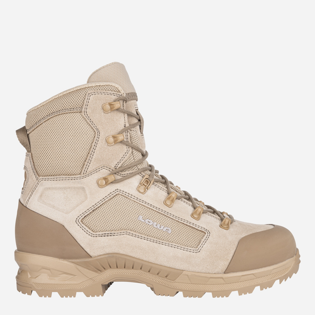 Чоловічі тактичні черевики LOWA Breacher S MID TF 210217/0410 47 (12UK) 31.2 см Desert (2000980613496) - зображення 1