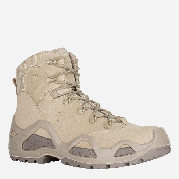 Чоловічі тактичні черевики LOWA Z-6S C 310689/0410 40 (6.5UK) 26.8 см Desert (2000980613687) - зображення 2