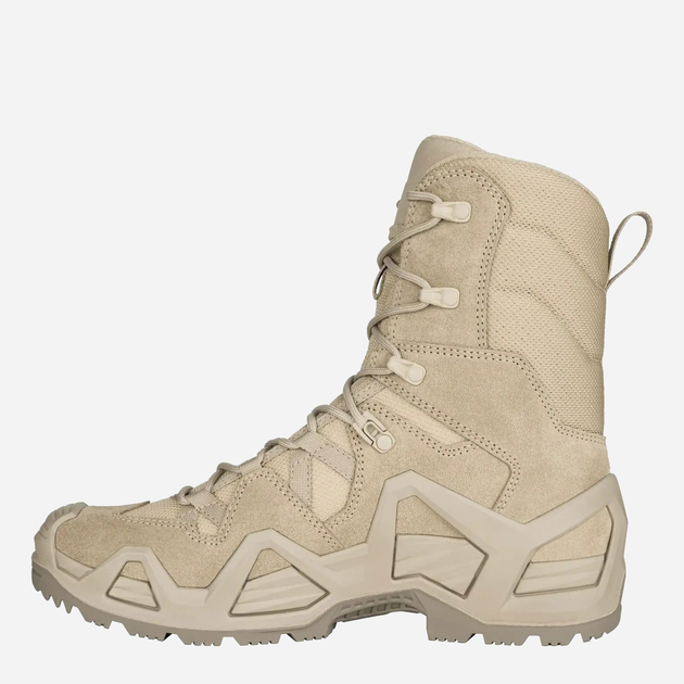 Чоловічі тактичні черевики LOWA Zephyr MK2 HI TF 310852/0410 45 (10.5UK) 30 см Desert (2000980613762) - зображення 2