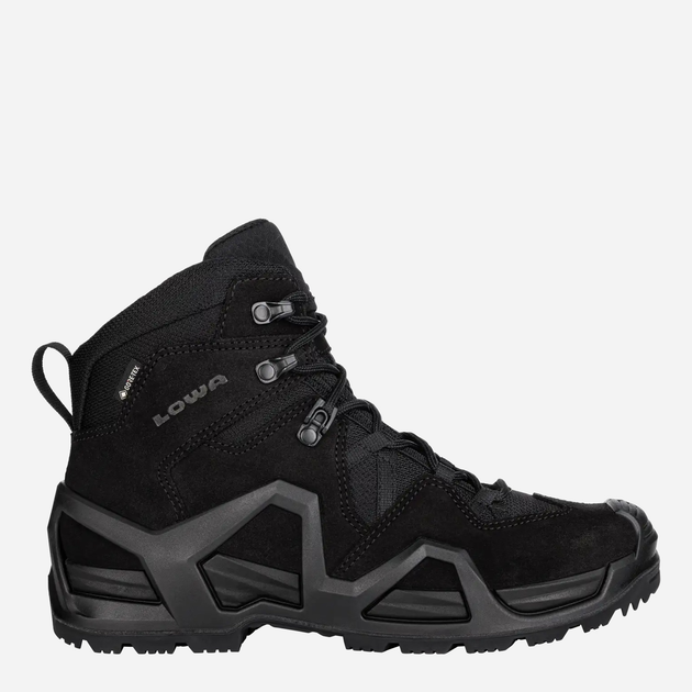 Жіночі тактичні черевики з Gore-Tex LOWA Zephyr MK2 GTX MID Ws TF 320854C30/0999 38 (5UK) 25.3 см Black (2000980601752) - зображення 1